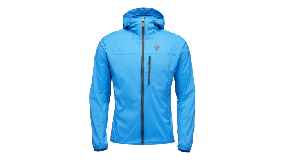 Black Diamond Alpine Start Hoody - Mens, Bluebird, Extra Large, APK51I4008XLG1