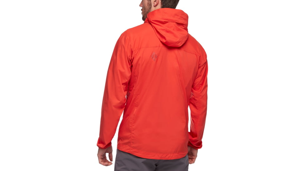 Black Diamond Alpine Start Hoody - Mens, Octane, Large, APK51I8001LRG1