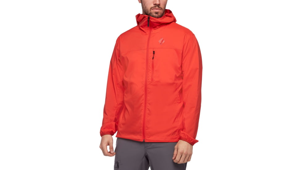 Black Diamond Alpine Start Hoody - Mens, Octane, Large, APK51I8001LRG1