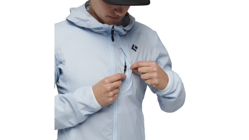 Black Diamond Alpine Start Insulated Hoody - Womens, Belay Blue, Extra Large, AP7461034062XLG1