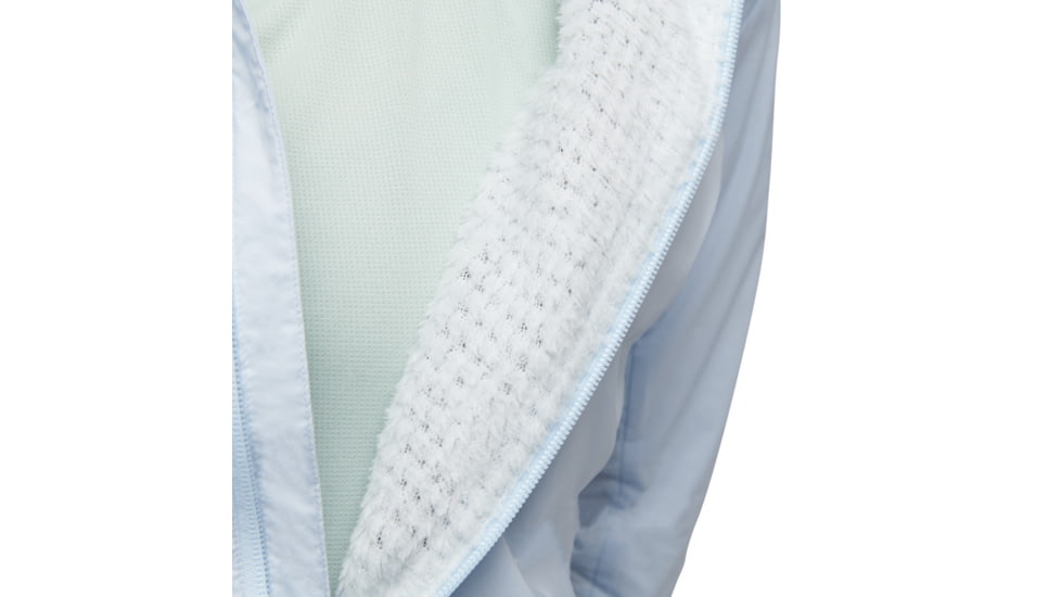 Black Diamond Alpine Start Insulated Hoody - Womens, Belay Blue, Extra Large, AP7461034062XLG1