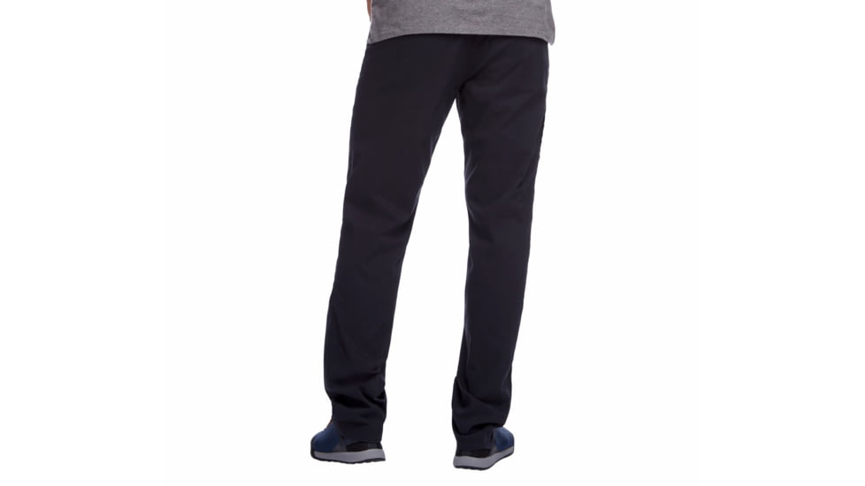 Black Diamond Anchor Stretch Pants - Mens, Black, 30 x 32, AP75012800020301