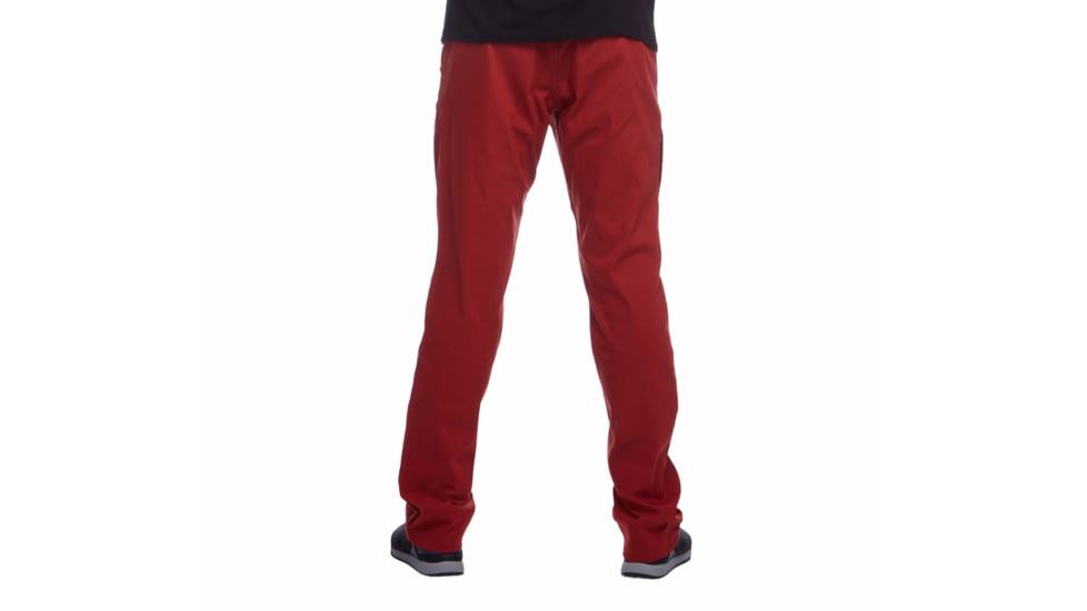 Black Diamond Anchor Stretch Pants - Mens, Red Oxide, 38 x 32, AP75012860100381