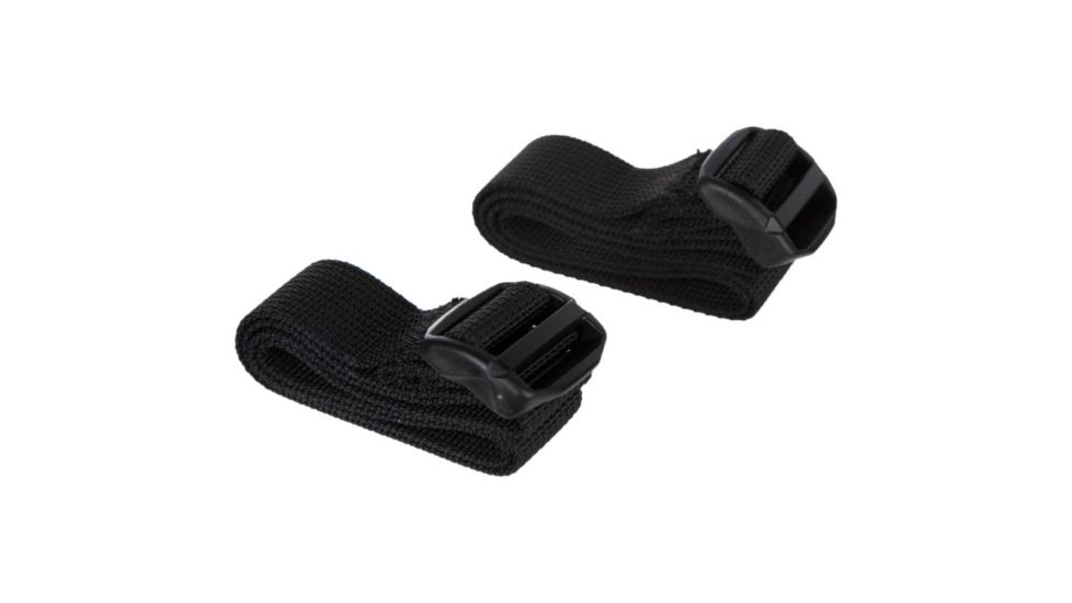 Black Diamond Ascent Pack Crampon Bikini, Graphite, BD6812120000ALL1