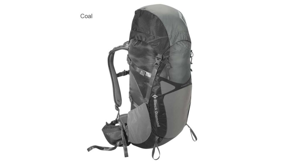 Black Diamond Axiom 40 Pack - Blue Steel L