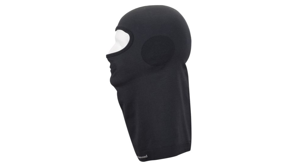 Black Diamond BD Balaclava - Mens, Slate, APY2W3020ALL1