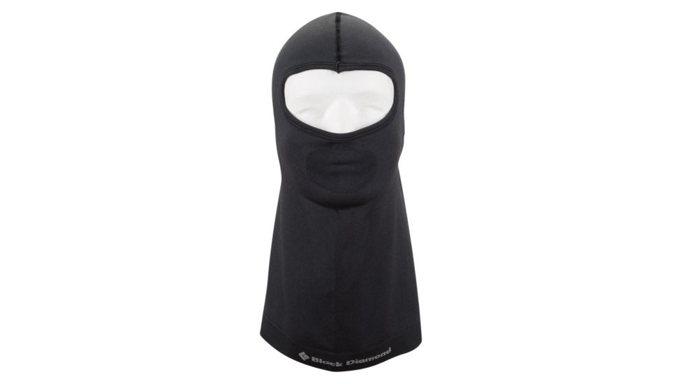 Black Diamond BD Balaclava - Mens, Slate, APY2W3020ALL1