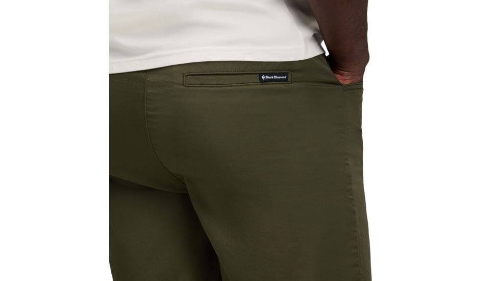 Black Diamond Notion Shorts - Mens