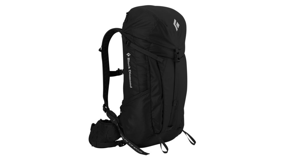 Black Diamond Bolt 24 Pack-Black-S/M