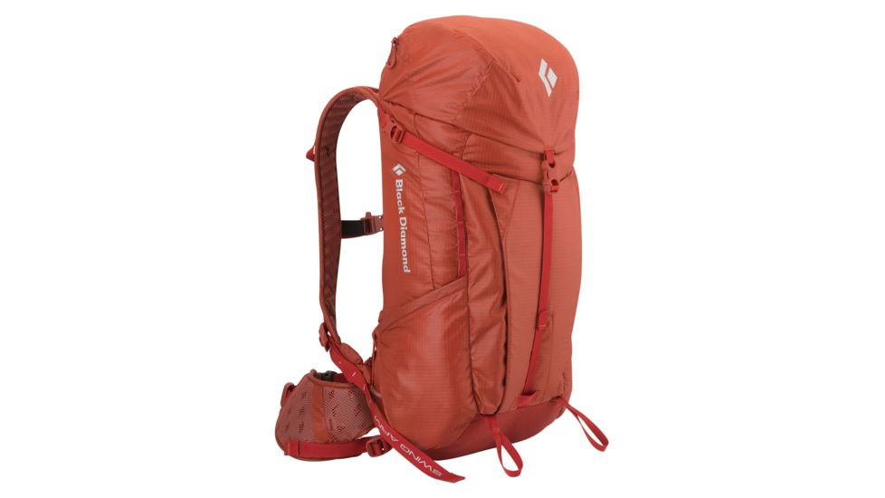 Black Diamond Bolt 24 Pack-Deep Torch-S/M