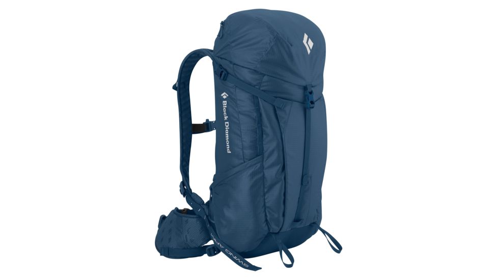 Black Diamond Bolt 24 Pack-Moroccan Blue-S/M