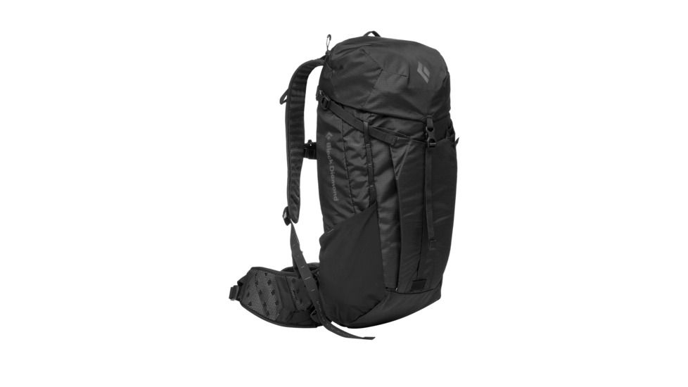Black Diamond Bolt 24L Backpack, Black BD681214BLAKALL1