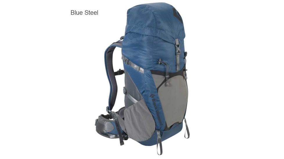 Black Diamond Boost 32 Pack - Blue Steel L