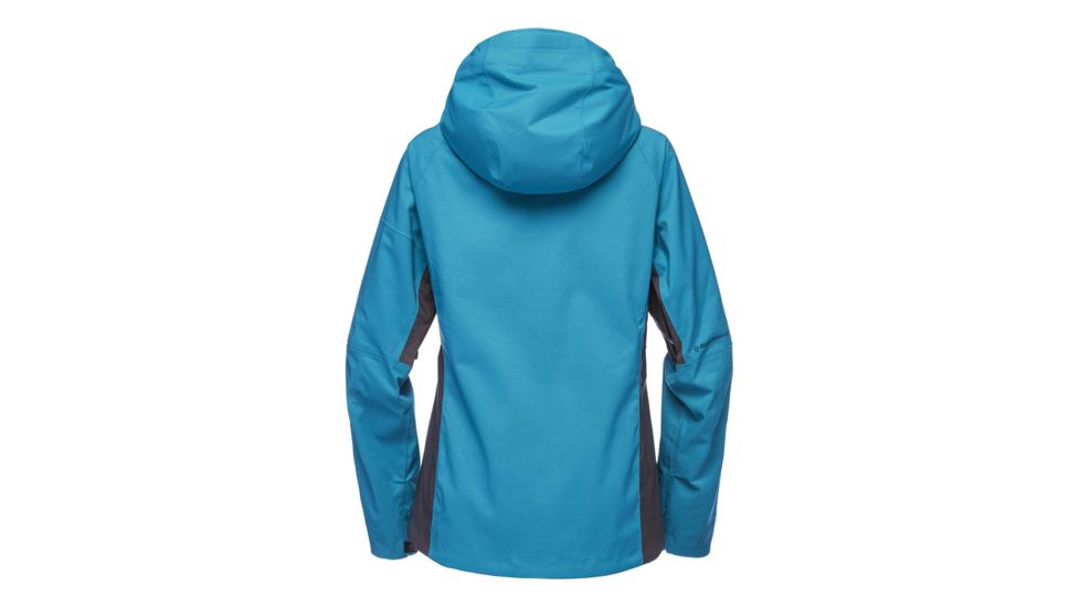 Black Diamond Boundary Line Insulated Jacket - Womens, Aqua Verde, Small, AP7461813019SML1