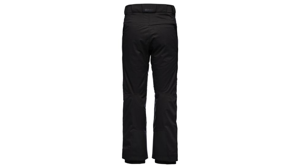 Black Diamond Boundary Line Insulated Pant - Mens, Black, Small, AP7420020002SML1