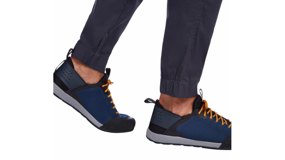 Black Diamond Circuit Pants - Mens, Carbon, Large, AP7500040003LRG1