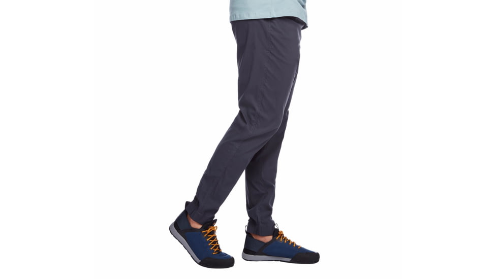 Black Diamond Circuit Pants - Mens, Carbon, Large, AP7500040003LRG1