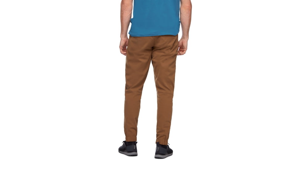 Black Diamond Circuit Pants - Mens, Dark Curry, Small, AP7500047001SML1