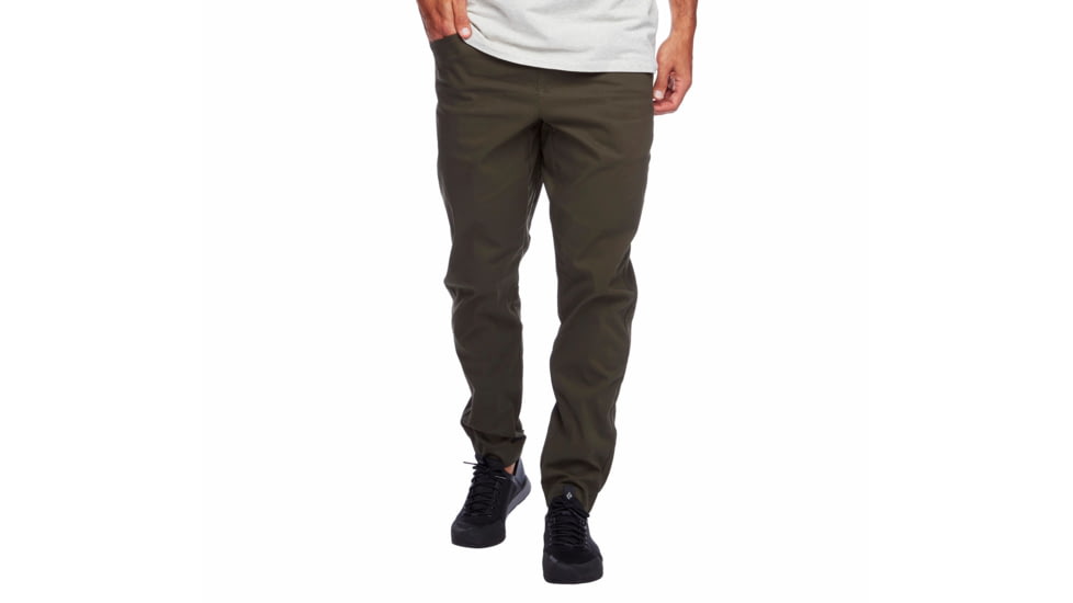 Black Diamond Circuit Pants - Mens, Sergeant, Large, AP7500043007LRG1