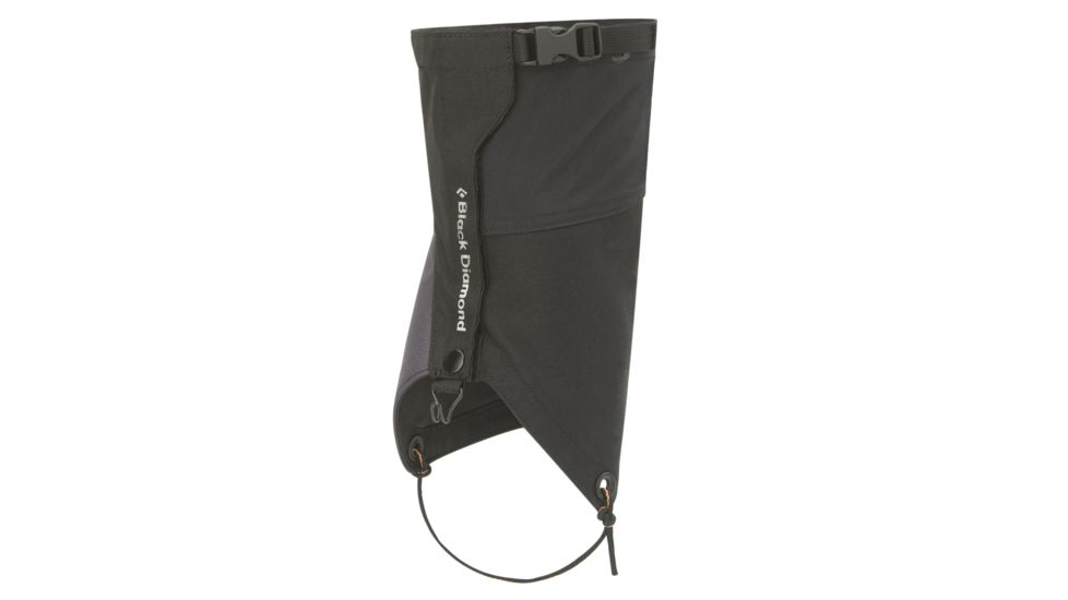 Black Diamond Cirque Gaiter - Mens, Black, Medium, BD701508BLAKMD 1