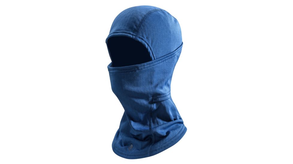 Black Diamond CoEfficient Fleece Balaclava, Denim, ALL, APJ4QX427ALL1