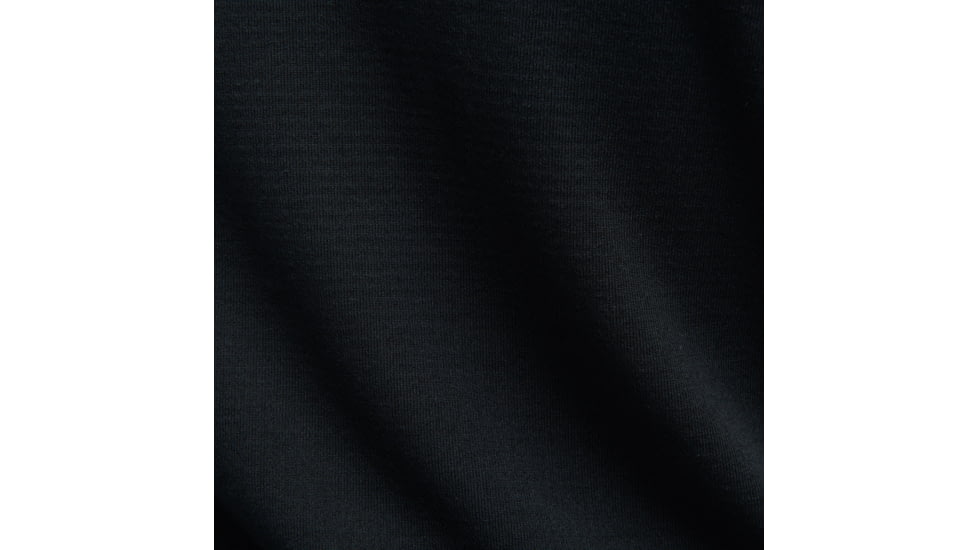 Black Diamond Coefficient LT Crew - Mens, Black, Small, AP7600250002SML1