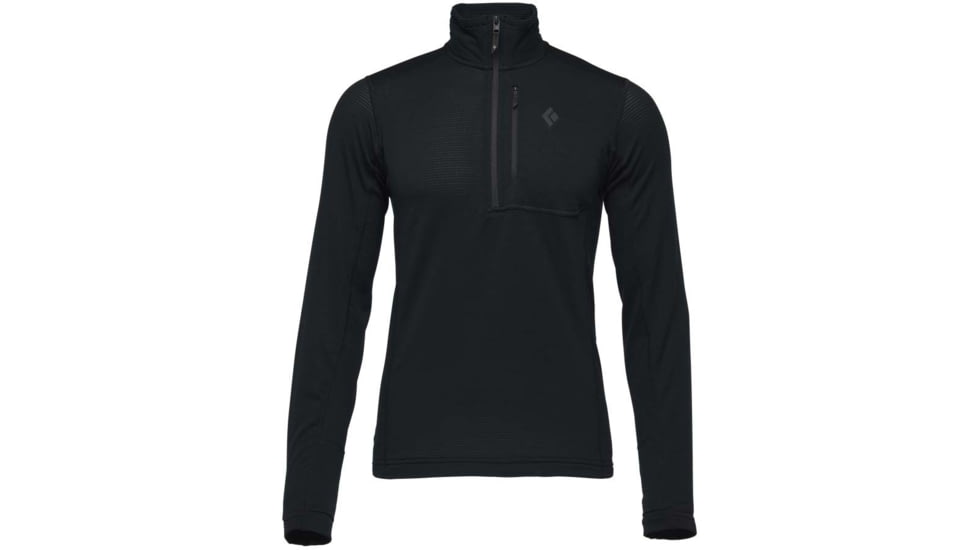 Black Diamond Coefficient LT QZ Po - Mens, Black, Small, AP7600260002SML1