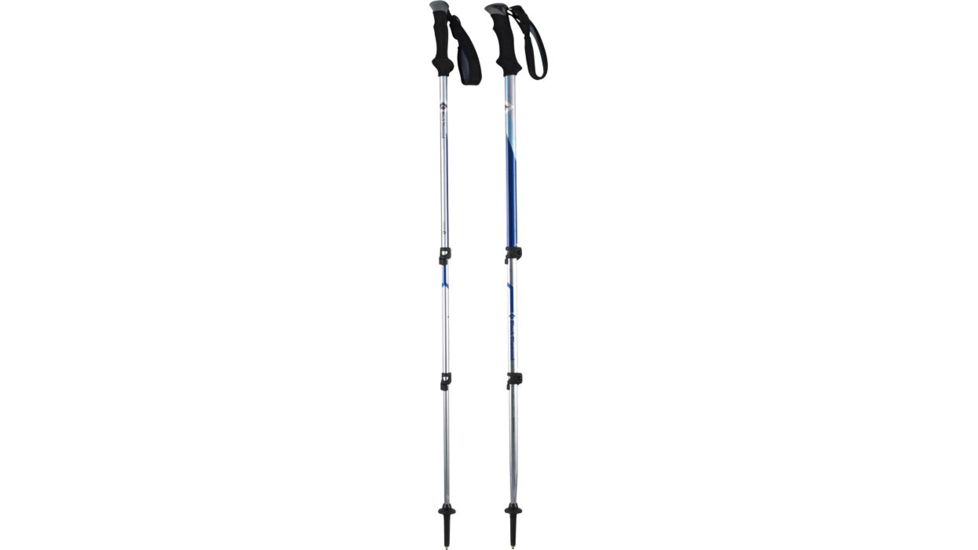 Black Diamond Contour Elliptic Trek Poles BD1120860000ALL1