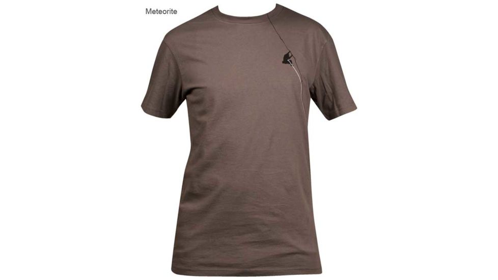 Black Diamond Crack T-Shirt