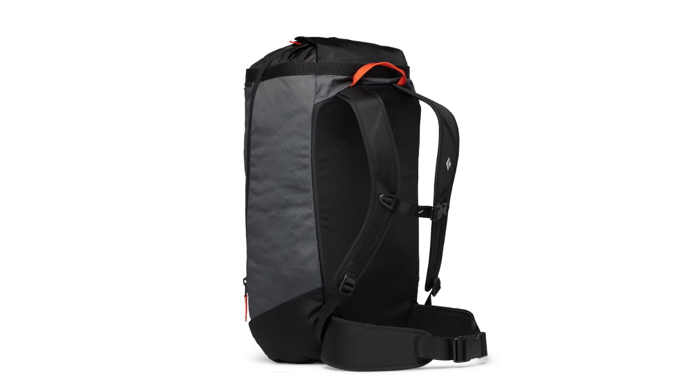 Black Diamond Crag 40 Backpack, Carbon, Small Medium, BD6812980003S_M1