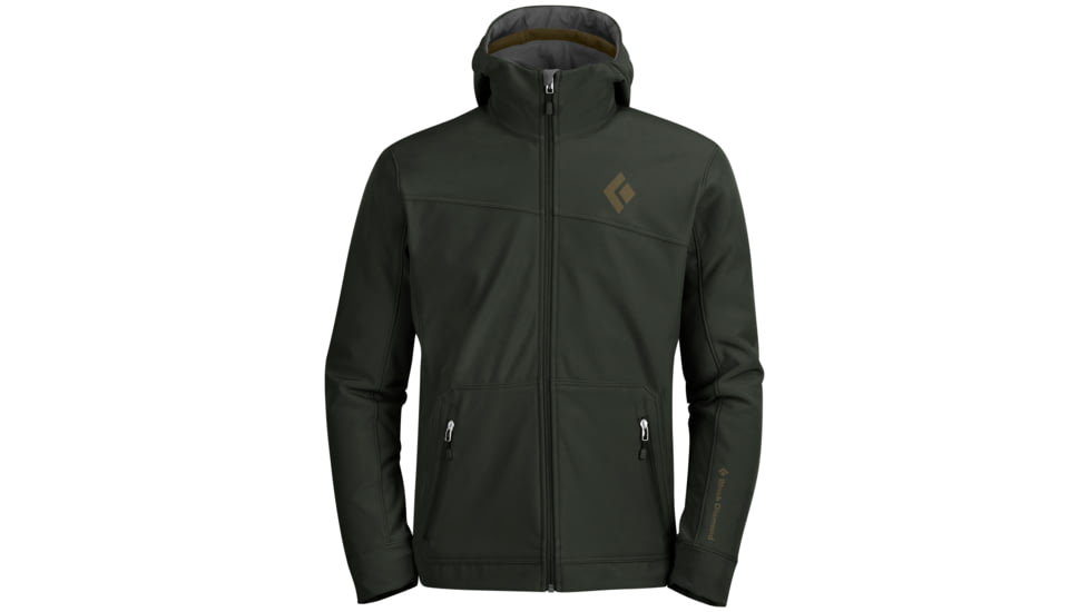 Black Diamond Crag Hoody - Men's-Ted-Large