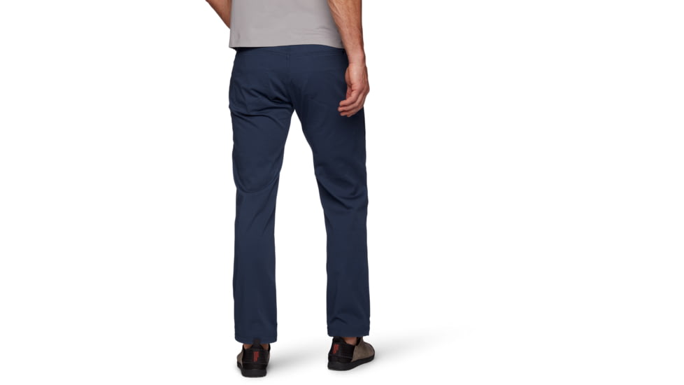 Black Diamond Credo Pants - Mens, Ink Blue, 33, APP25N40140331