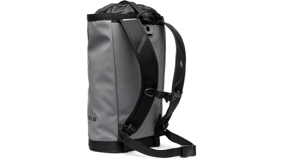 Black Diamond Creek 20 Backpack, Nickel, One Size, BD6811751005ALL1