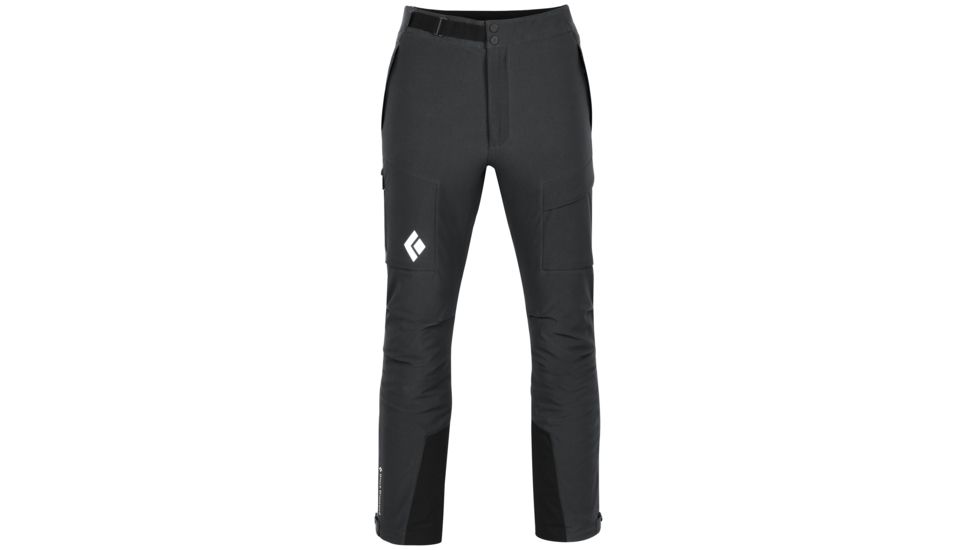 Black Diamond Dawn Patrol Approach Pant - Men's-Slate-X-Large