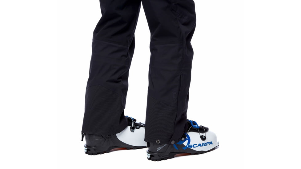 Black Diamond Dawn Patrol Hybrid Pants - Mens, Black, Large, AP7410500002LRG1