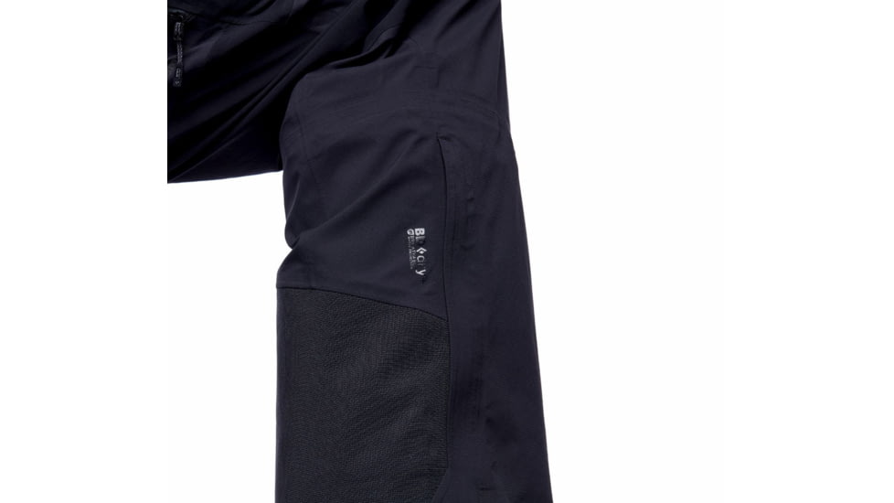 Black Diamond Dawn Patrol Hybrid Pants - Mens, Black, Large, AP7410500002LRG1