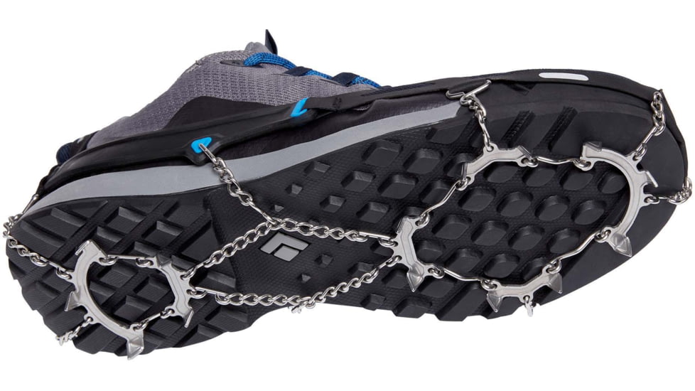 Black Diamond Distance Spike Traction Device, Large, BD1400030000LRG1