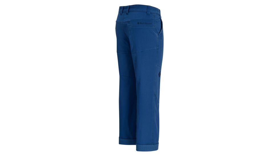 Black Diamond Dogma Pants - Mens, Denim, 28, APWH854270281