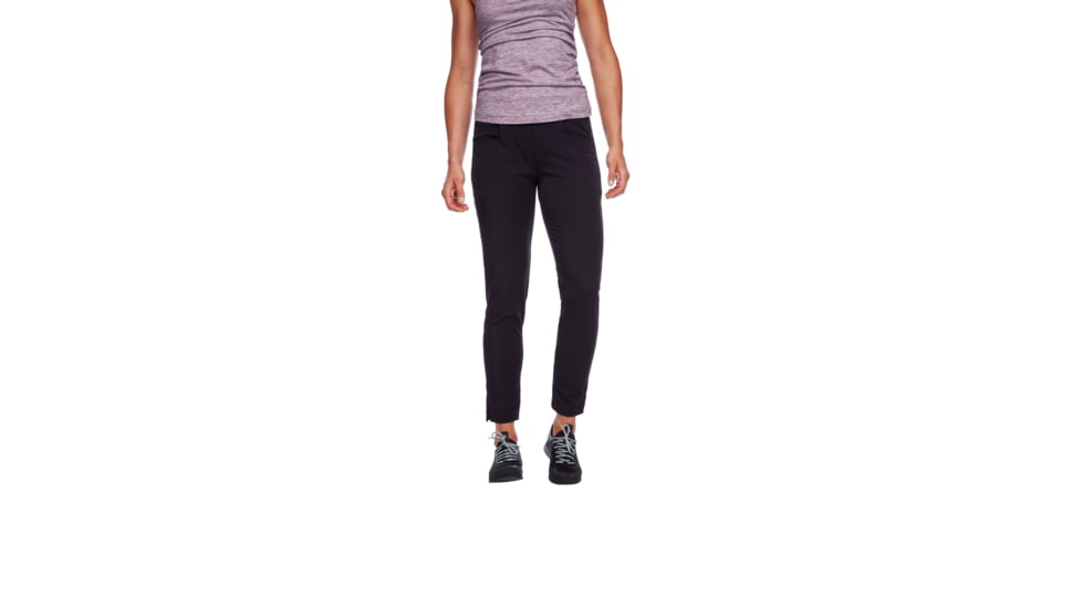 Black Diamond Drift Pants - Womens, Black, Small, AP7510050002SML1