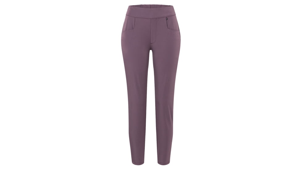 Black Diamond Drift Pants - Womens, Mulberry, Extra Large, AP7510055003XLG1