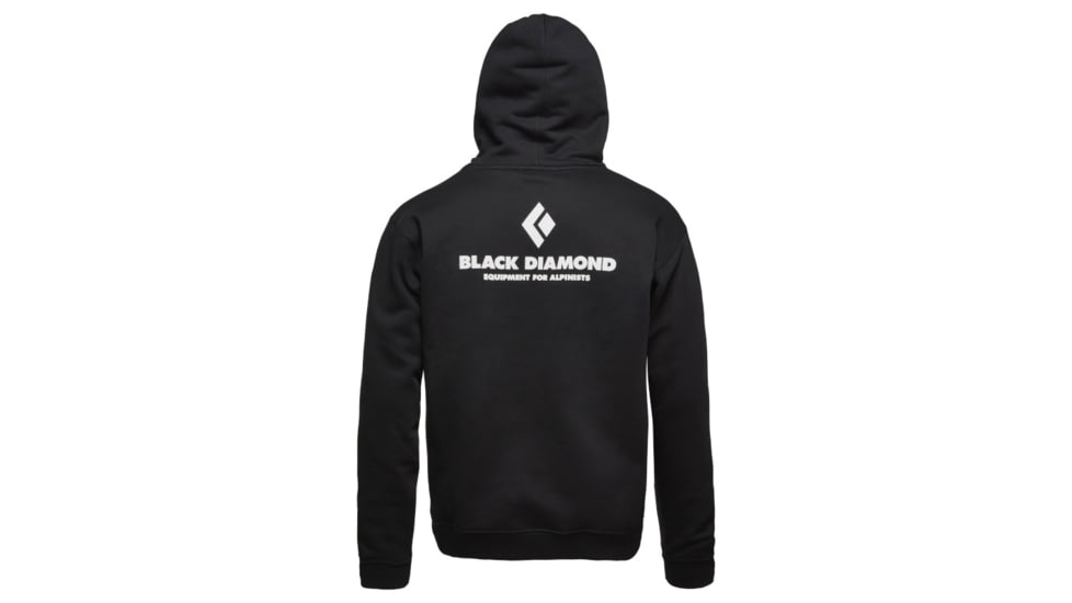 Black Diamond Equipment For Alpinist PO HDY T-Shirt - Mens, Black, Medium, AP7524410002MED1