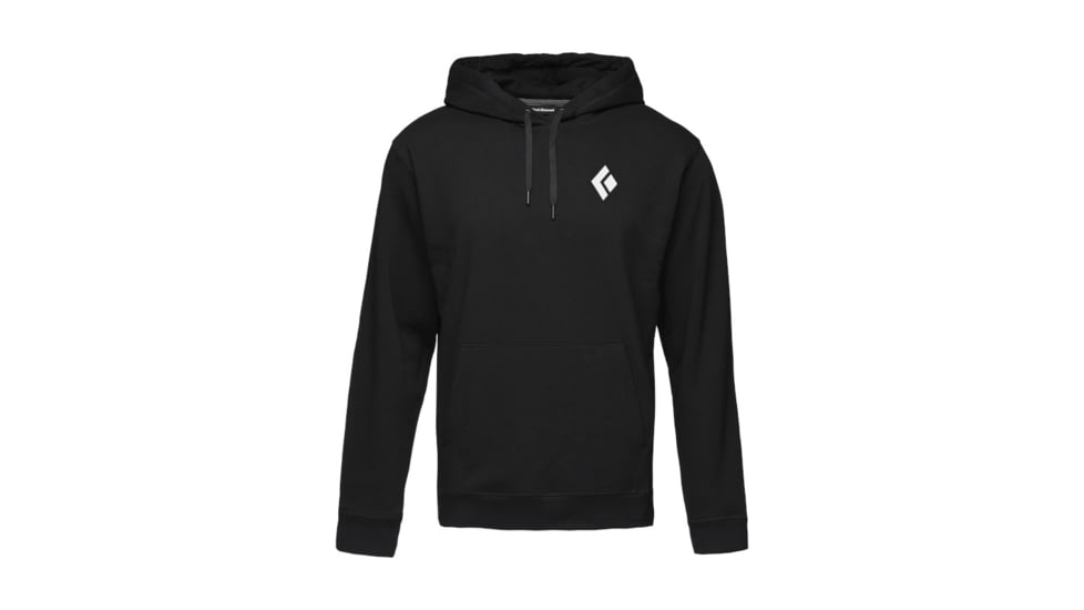 Black Diamond Equipment For Alpinist PO HDY T-Shirt - Mens, Black, Medium, AP7524410002MED1