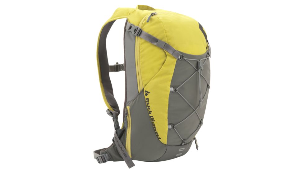 Black Diamond EXL Pack-Sulfur