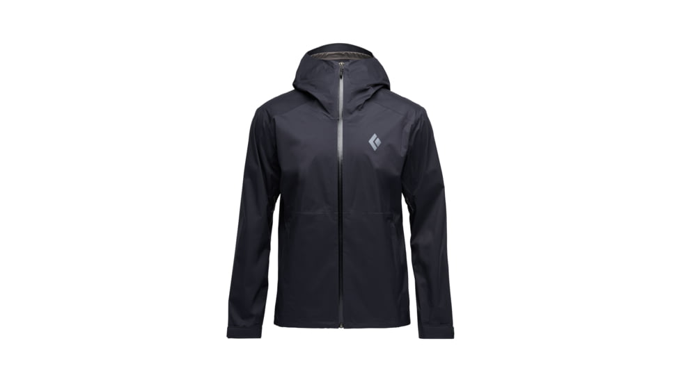 Black Diamond Fineline Stretch Shell - Mens, Black, Large, AP7450380002LRG1