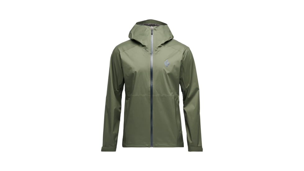 Black Diamond Fineline Stretch Shell - Mens, Tundra, Medium, AP7450383010MED1