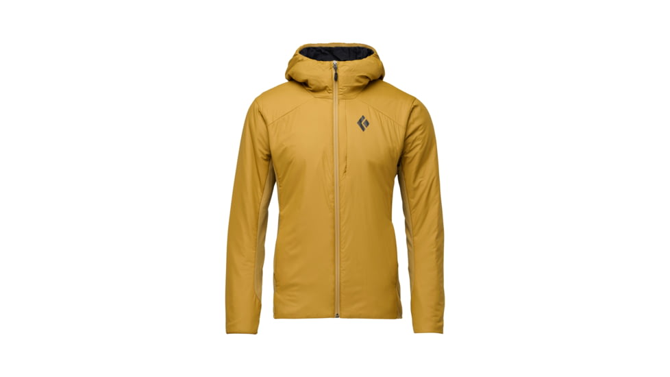 Black Diamond First Light 1.0 Stretch Hoody - Mens, Flax, Extra Large, AP7522652021XLG1