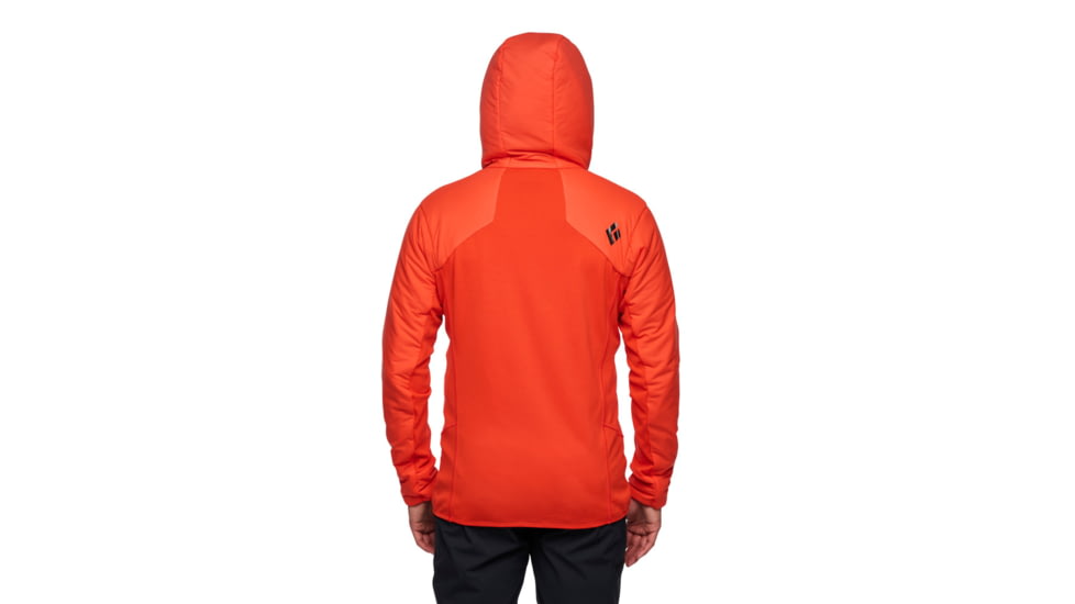 Black Diamond First Light Hybrid Hoody - Mens, Octane, Large, AP7522658001LRG1