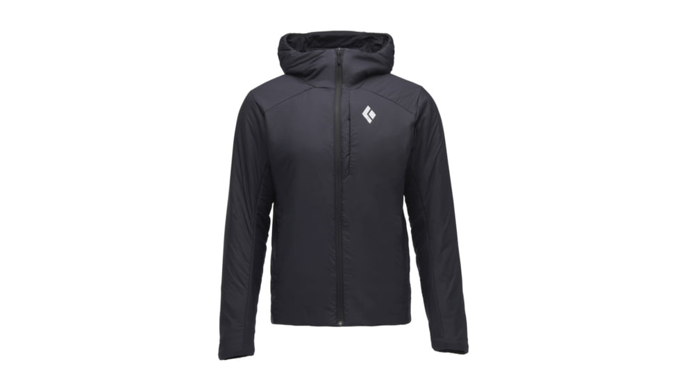 Black Diamond First Light Stretch Hoody - Mens, Black, Extra Large, AP7522630002XLG1