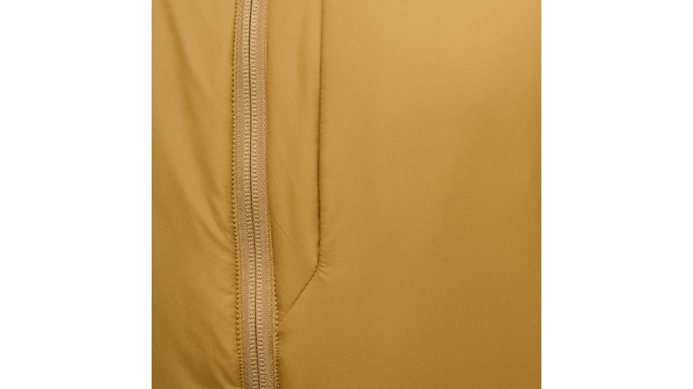 Black Diamond First Light Stretch Hoody - Mens, Flax, Extra Large, AP7522632021XLG1