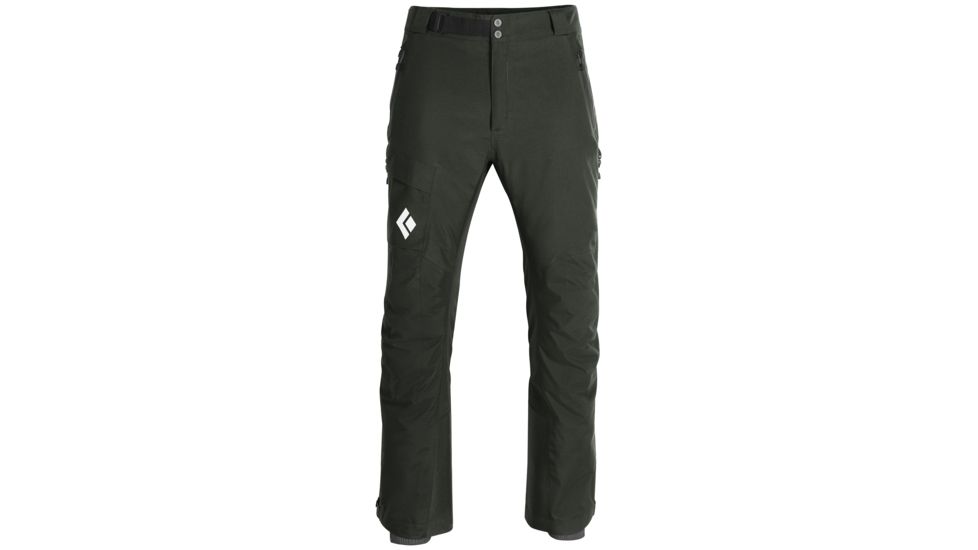 Black Diamond Front Point Pant - Men's-Ted-Regular Inseam-Medium